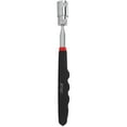 thumbnail image 2 of Performance Tool W1933 LED Lighted Magnetic Pick-Up Tool with Cushion Grip Handle, Strong Lifting Capacity, and Extended Retriever, 2 of 4