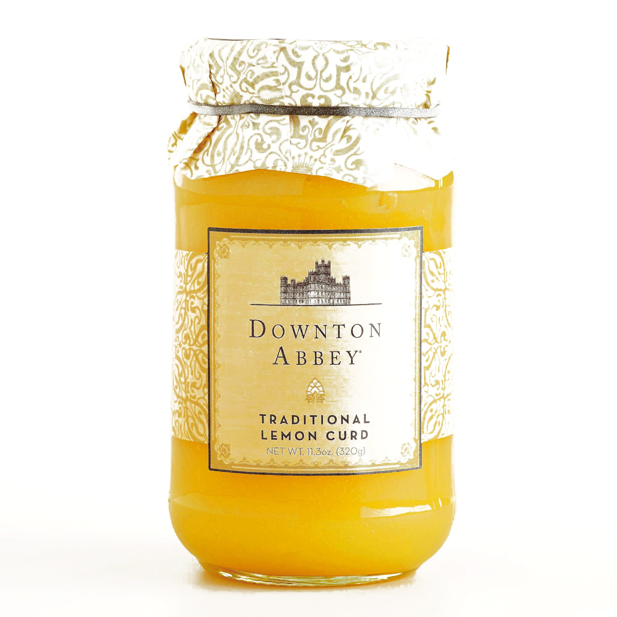 (6 Pack) Downton Abbey Traditional Lemon Curd, 11.3 oz