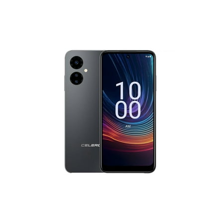 Boost Celero 5G 2024 - 128GB - Moonglow Gray (Boost Mobile) (Single SIM)