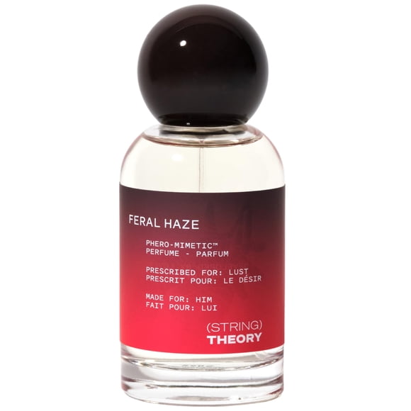 Cologne STRING THEORY Pheromone Phero-Mimetic Men's Eau de Parfum