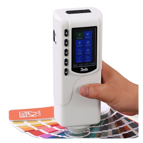 NR10QC Portable Color Analyzer Colorimeter Color Difference Meter ,Multi-Functional