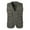 Charcoal Gray, variant on SNOWSONG Fly Fishing Vest for Men, Men's Casual Outdoor Work Fishing Travel Photo Cargo Camping Beige Vest Jacket with Multi Pockets, Fisherman Vest Beige L
