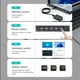 thumbnail image 5 of Multivisor HDMI KVM MT-VIKI 4K Quad 4x1 con PIP POP para 4 PC, 5 of 7