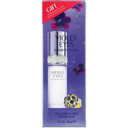 Elizabeth Taylor Violet Eyes Eau de Toilette 1 oz