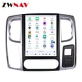 thumbnail image 1 of ZWNAV 12.1 inch Android 11 Car Radio for 2013-2019 Dodge Ram IPS Touch Screen Android Auto GPS Navigation Multimedia Player with Bluetooth, Wireless Connection and More, 1 of 11
