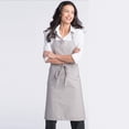 thumbnail image 3 of Uncommon Threads 3000-2000 30W x 34L Bib Apron in Royal, 3 of 5