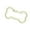 Beige, variant on Spring Loaded Bone Keychain Pet Accessory Colorful Craft Component