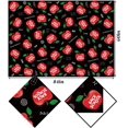thumbnail image 3 of Back to School Tablecloth Apple Table Cover Decoration Classroom Desk Welcome Back Party Supply Decor Table Cloth, 3 of 5