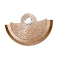 thumbnail image 3 of Componente de reloj de repuesto de movimiento de reloj mecánico, accesorio de reloj resistente de moda DIY Rotor de reloj automático para NH36 NH39, 3 of 8