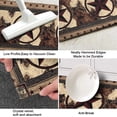 thumbnail image 7 of Rustic Kitchen Rugs and Mats Sets of 2,Western Texas Star Kitchen Decoration Non-Slip Absorbent Kitchen Mat for Sink Waterproof Floor Mat for Laundry Room,17x30+17x48inch, 7 of 7