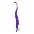 thumbnail image 3 of 20 Pcs Furry Worm Soft Touch Plush Material Cute Style DIY Compact Portable Fuzzy Worms for Party, 3 of 21
