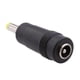 thumbnail image 2 of 10x DC .0x1.7mm Enchufe Macho a 5.5x2.1mm de Conector Adaptador Hembra, 2 of 8