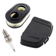thumbnail image 3 of High Quality Aftermarket Air Filter Cover & Ignition Plug for 5000E 500EX 550E, 3 of 8