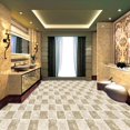 thumbnail image 2 of Wdftyju 6 uds mosaico autoadhesivo cocina baño azulejos pegatinas impermeable papel pintado Wdftyju 3hy2td0jb2ed3ql6D03, 2 of 6