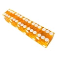 thumbnail image 4 of Dados de casino Yuanhe, grado AAA, precisión, 19 mm, serializados x5, 4 of 6