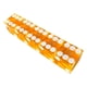thumbnail image 4 of Dados de casino Yuanhe, grado AAA, precisión, 19 mm, serializados x5, 4 of 6