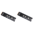 thumbnail image 2 of La Transferencia Del Protocolo M.2 NVME 2013 A 2017 Es Adecuada para La Tarjeta Adaptadora SSD Apple PCIE3.0, 2 of 8