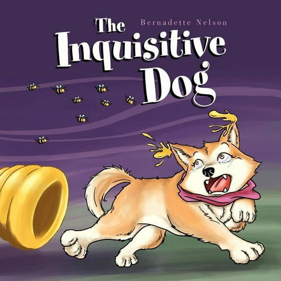 The Inquisitive Dog, (Paperback)