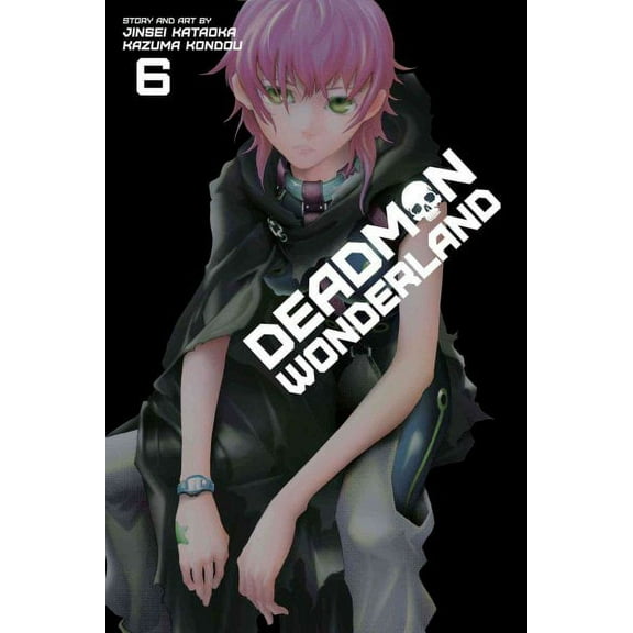 Deadman Wonderland 6
