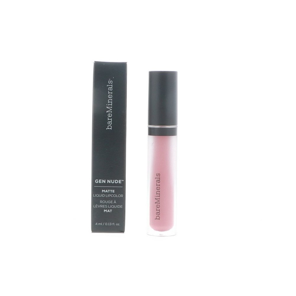 BareMinerals Bare Minerals Gen Nude Matte Liquid Lip Color Juju, 0.