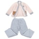 thumbnail image 3 of 1 juego de pijamas Kawaii súper suaves y cálidos para mujer, conjunto de pijama de algodón con dibujos animados para otoño e invierno, ropa de dormir de moda para niñas, pijamas cómodos., 3 of 7
