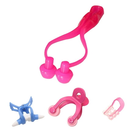 U-shaped nose clip Portable Nose Tool Soft Nose Bridge Straightener