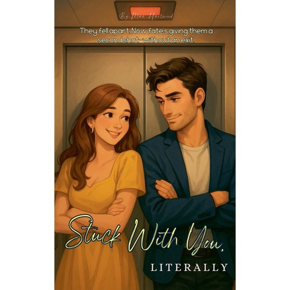 Stuck With You, Literally, (Paperback)
