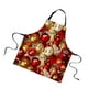 thumbnail image 5 of Delantal de Cocina Duradero Perfecl para Hornear Lazos y Cuerdas Extra 75 cm x 67 cm, 5 of 6