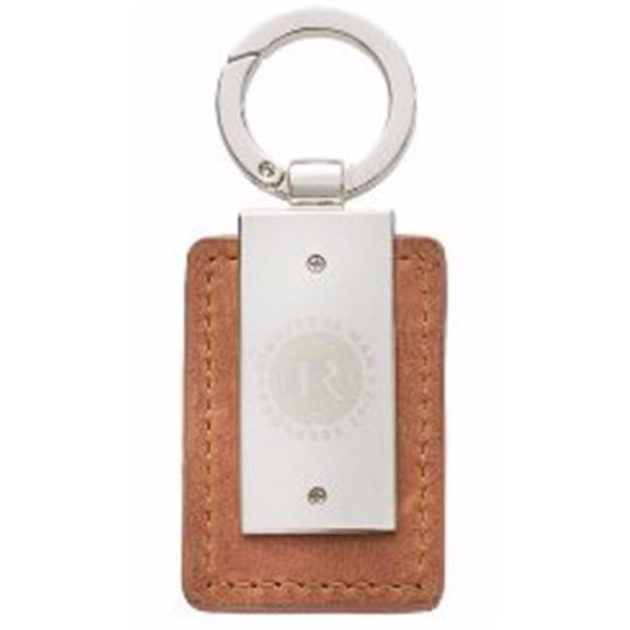Christian Art Gifts 156557 Righteous Man Keyring with Gift Tin