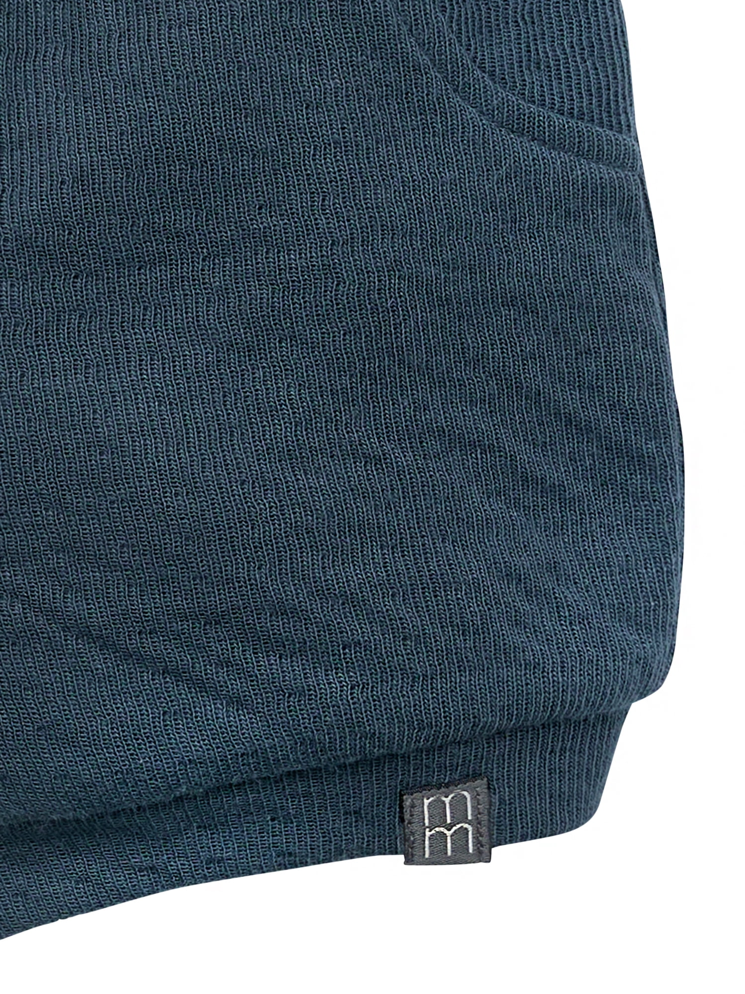 Modern Moments by Gerber Baby Neutral Organic Cuffed Shorts, Sizes 0/3 Months - 24 Months