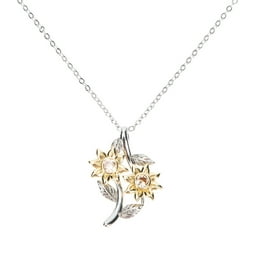 Collier 'You Are Magical' - Cœur En Cristal Et Zircone Pour Fille, Cadeau Anniversaire