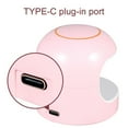 thumbnail image 4 of Mareep Mini Nail Lamp Led Light Machine 18w Nail Dryer Lamp Nail Handheld Curing Lamp for All Gel Polish, Nail Light Fast Curing, 4 of 6
