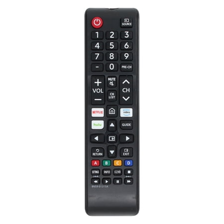 BN59-01315A Remote Control Replacement - Compatible with Samsung UN65TU7000F TV
