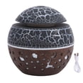 thumbnail image 2 of Humidificador Mini Humidificador Portátil Humidificador De Aromaterapia De 100 Ml Con Luces Coloridas Para El Dormitorio De La Oficina Del Coche, 2 of 7
