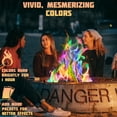 thumbnail image 3 of Paquetes HGD Magic Campfire que cambian de color (paquete de 5), 3 of 9