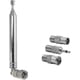 thumbnail image 1 of 75 Ohm Telescopic Dab Radio Aerial Antenna For Hifi Av Receiver Mini System, Fm, 1 of 4