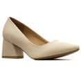 thumbnail image 3 of Zapatillas para Mujer Sarah Studio 7615 beige 23, 3 of 6