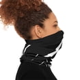 thumbnail image 5 of Effete Feline Claw Marks Scratch Midweight Neck Gaiter, 5 of 12