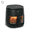 Charcoal Slate, variant on Willow 5 Qt Air Fryer, Black - Digital Touchscreen, 5 Cooking Presets, Glass Pot
