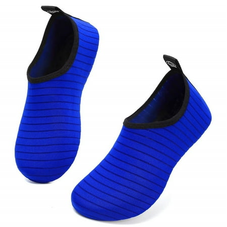 

UMYOGO Water Sports Shoes Barefoot Quick-Dry Beach Socks Slip-on for Men Women