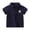 Navy, variant on T Shirt For Boys O Neck Tops Short Sleeved Tee Letter Prints T Shirts Handsome Wear 18-24 Months Navy