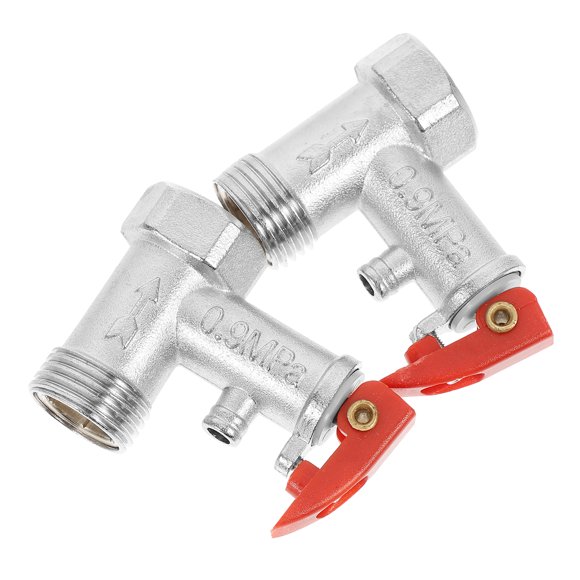 Rv Water Heater Bypass Valve