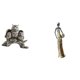 thumbnail image 1 of Figuras de búho,Figuras de búho,animales artificiales,artesanías,decoración del hogar,Figura de escritorio,Figuritas africanas,artesanías,artículos de escritorio coleccionables,Estatua de, 1 of 8