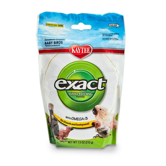 Kaytee Exact Handfeeding for Baby Birds 7.5 oz