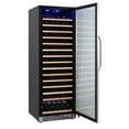 thumbnail image 2 of Edgestar Cwr1662szdual 48" Wide 302 Bottle Capacity Built-In Or Free Standing Wine Cooler, 2 of 6