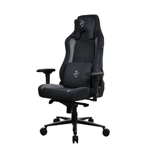 Arozzi Vernazza Supersoft Office & Gaming Chair - Black