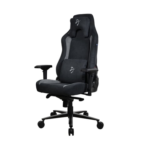 Arozzi Vernazza Supersoft Office & Gaming Chair - Black