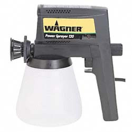 120 Wagner Power Sprayer