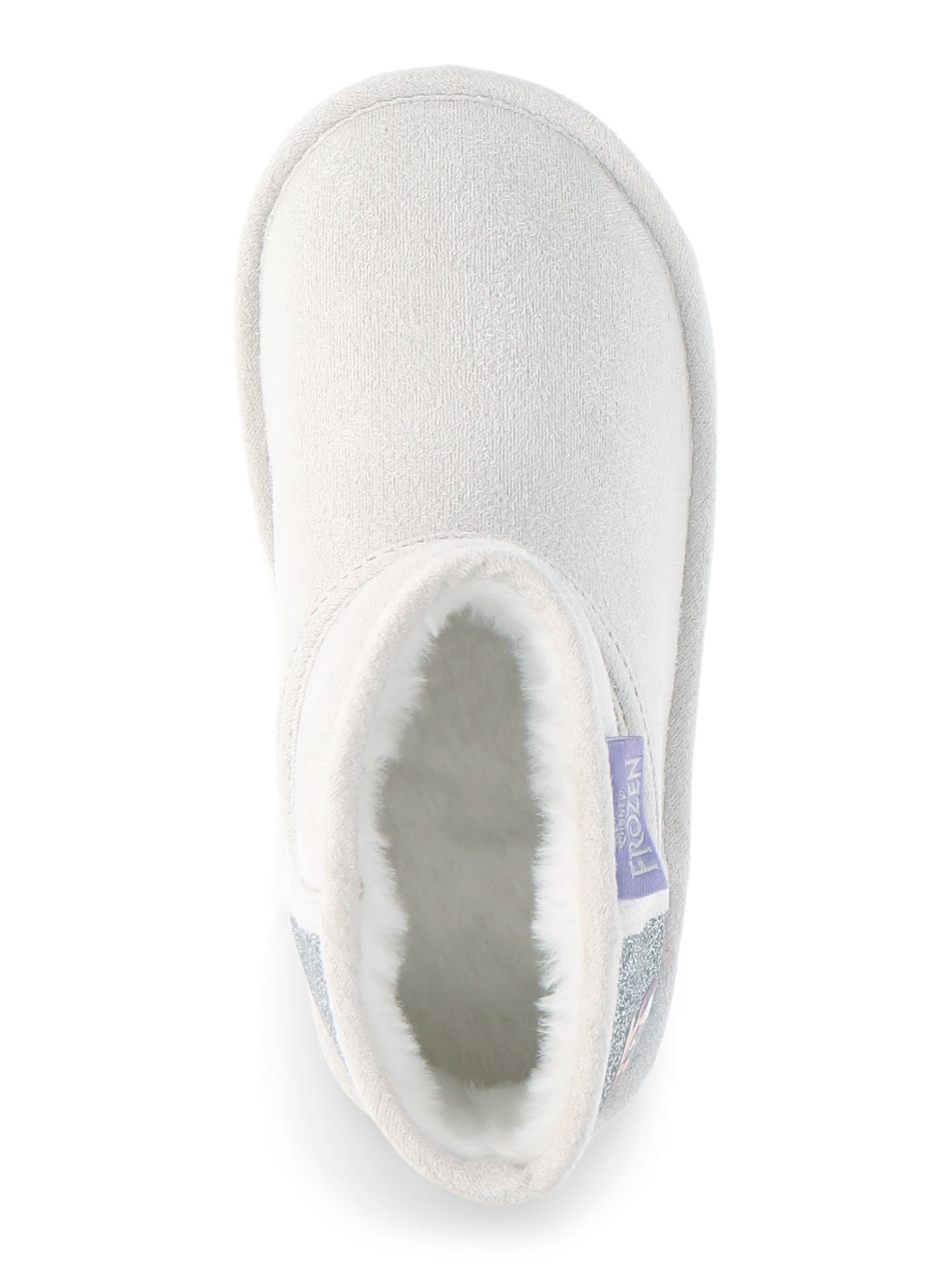 License Toddler Girls Faux Fur Shearling Boots