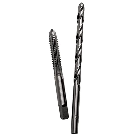 Century Drill & Tool 95404 Tap and Drill, 1/4-28NF